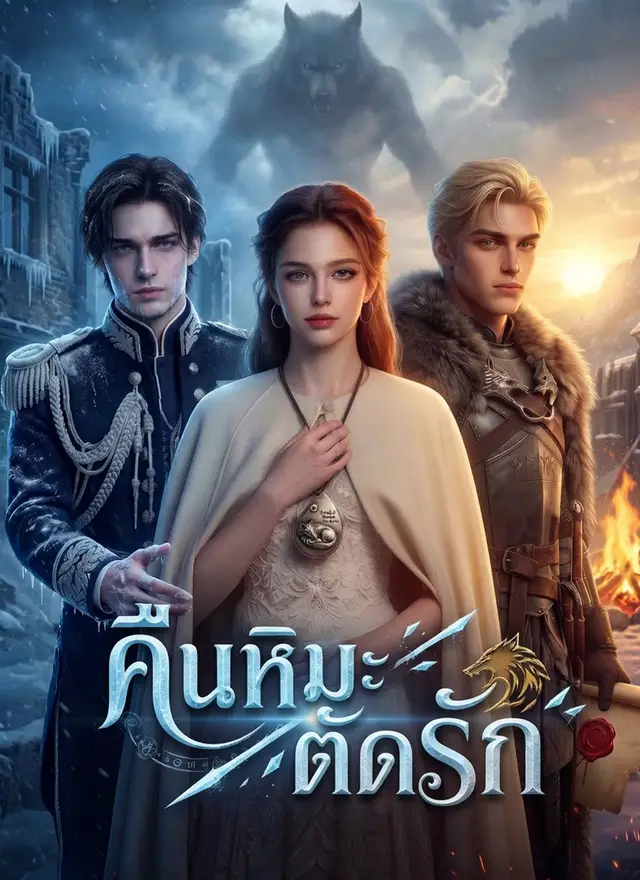คืนหิมะตัดรัก