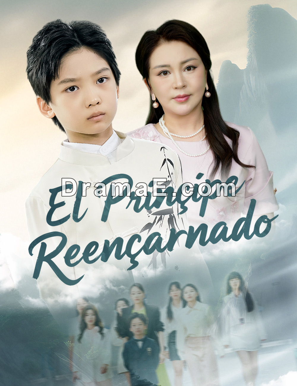 El Príncipe Reencarnado (Doblado)