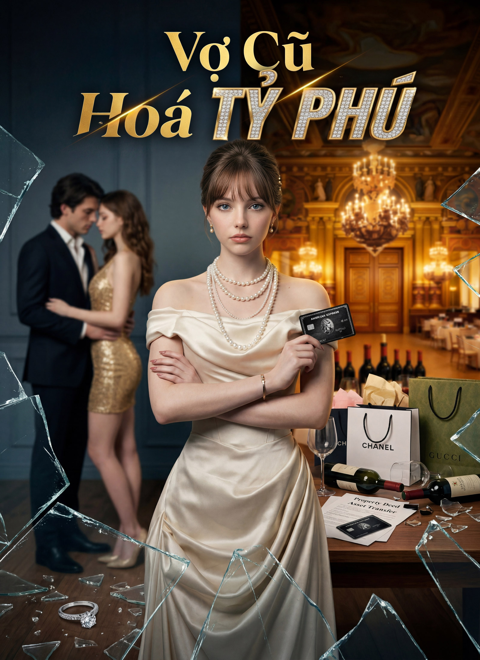 Vợ Cũ Hoá Tỷ Phú
