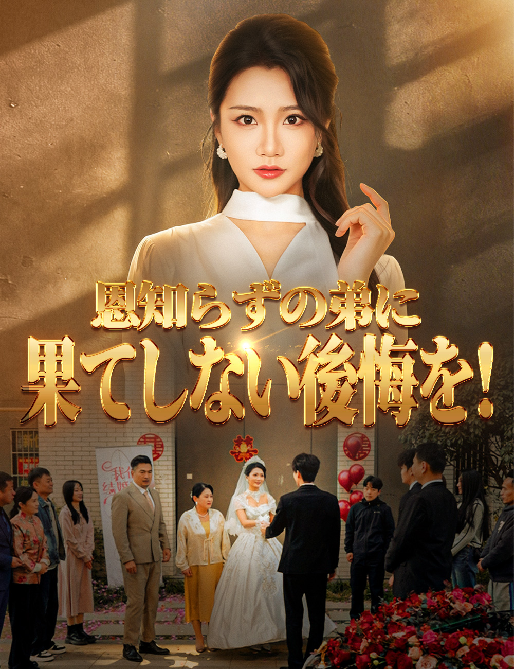 恩知らずの弟に果てしない後悔を!