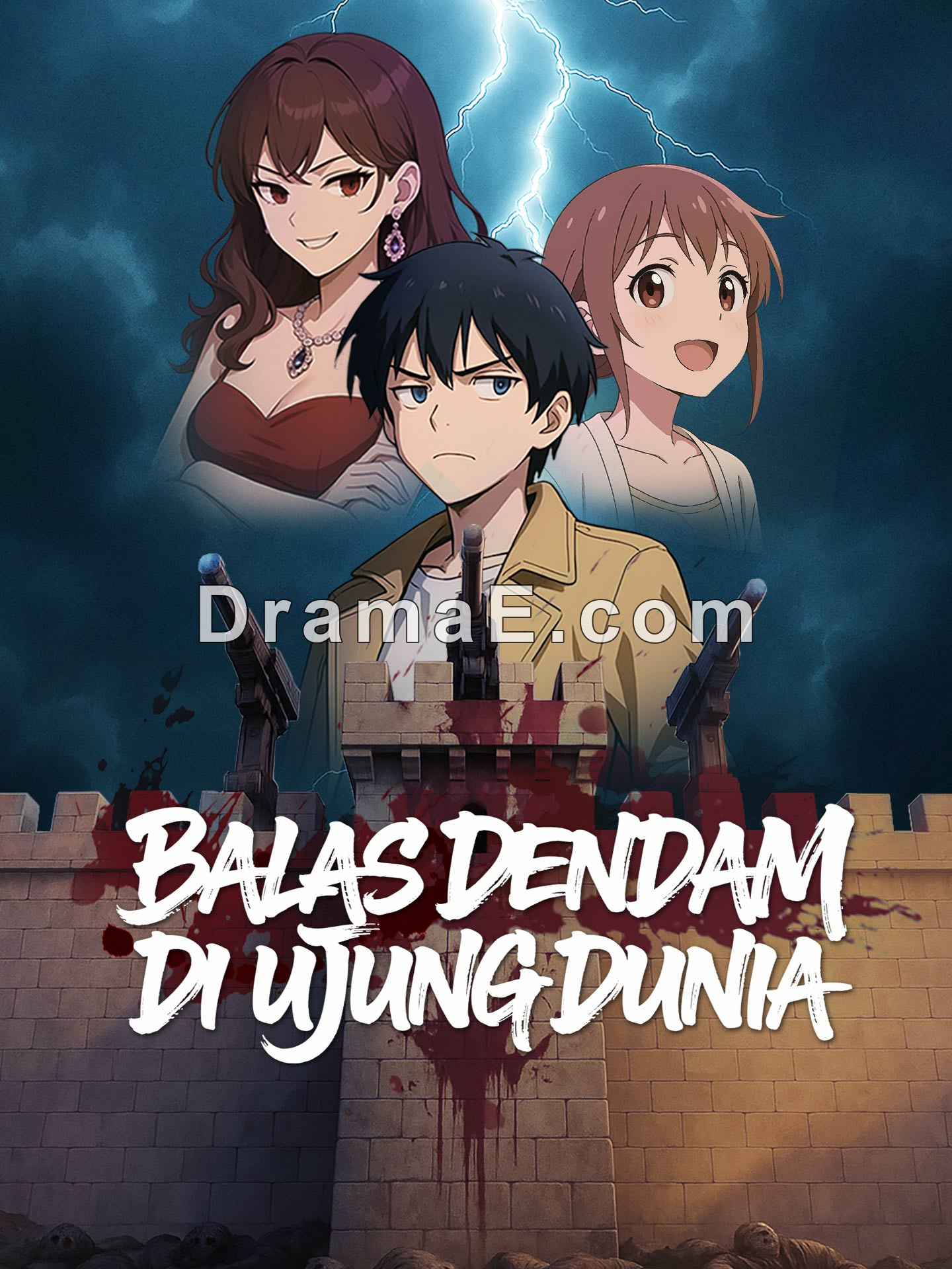 Balas Dendam di Ujung Dunia