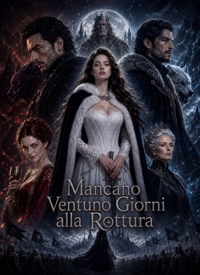 Mancano Ventuno Giorni alla Rottura