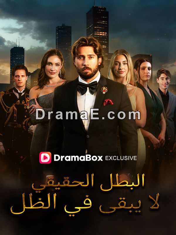 البطل الحقيقي لا يبقى في الظل (مدبلج)