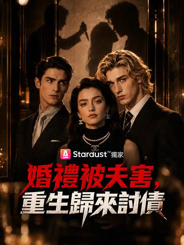 婚禮被夫害，重生歸來討債