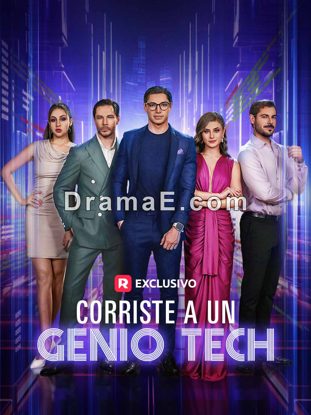 Corriste a un Genio Tech