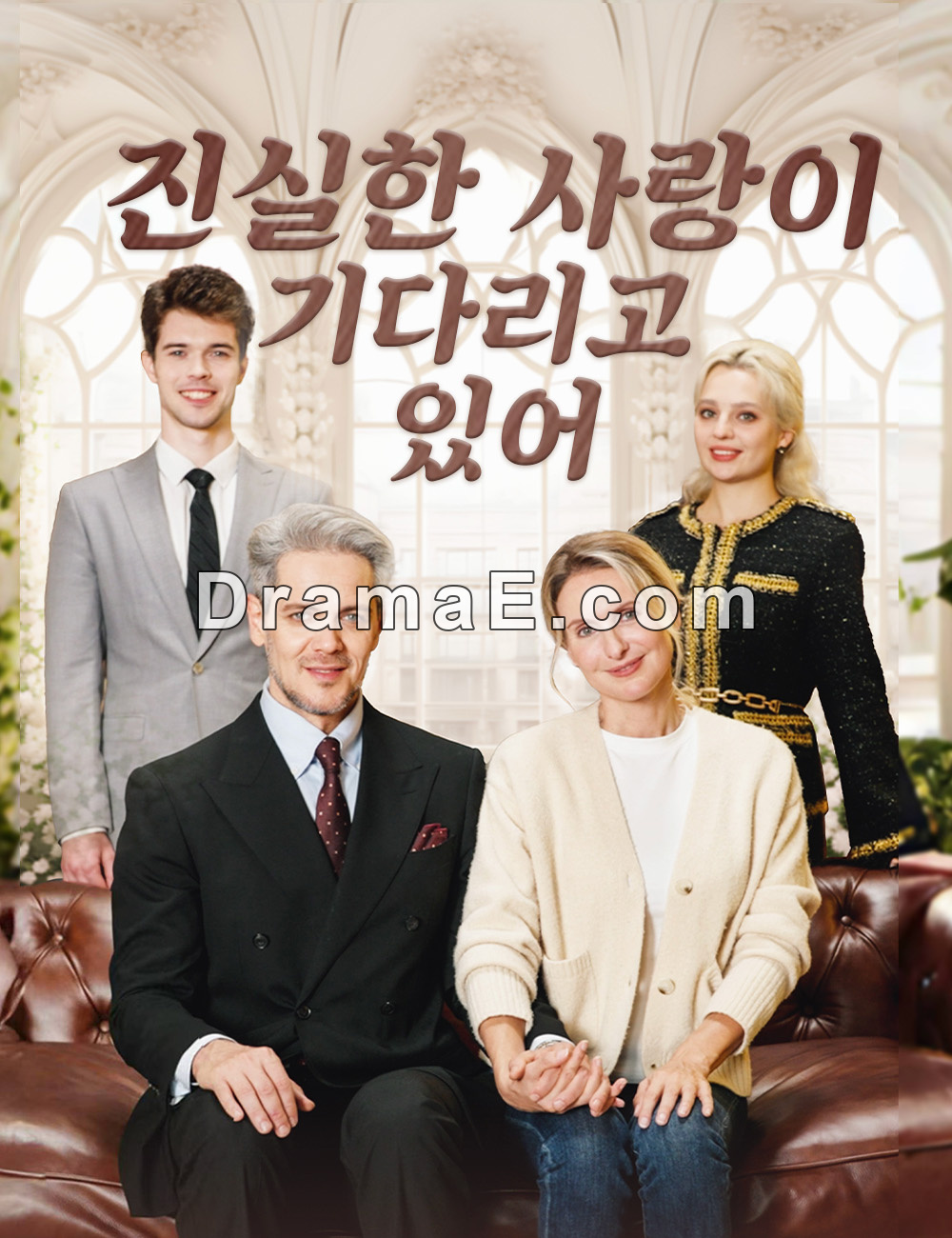 진실한 사랑이 기다리고 있어