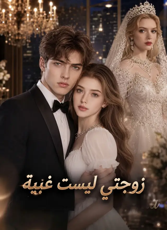 زوجتي ليست غبية