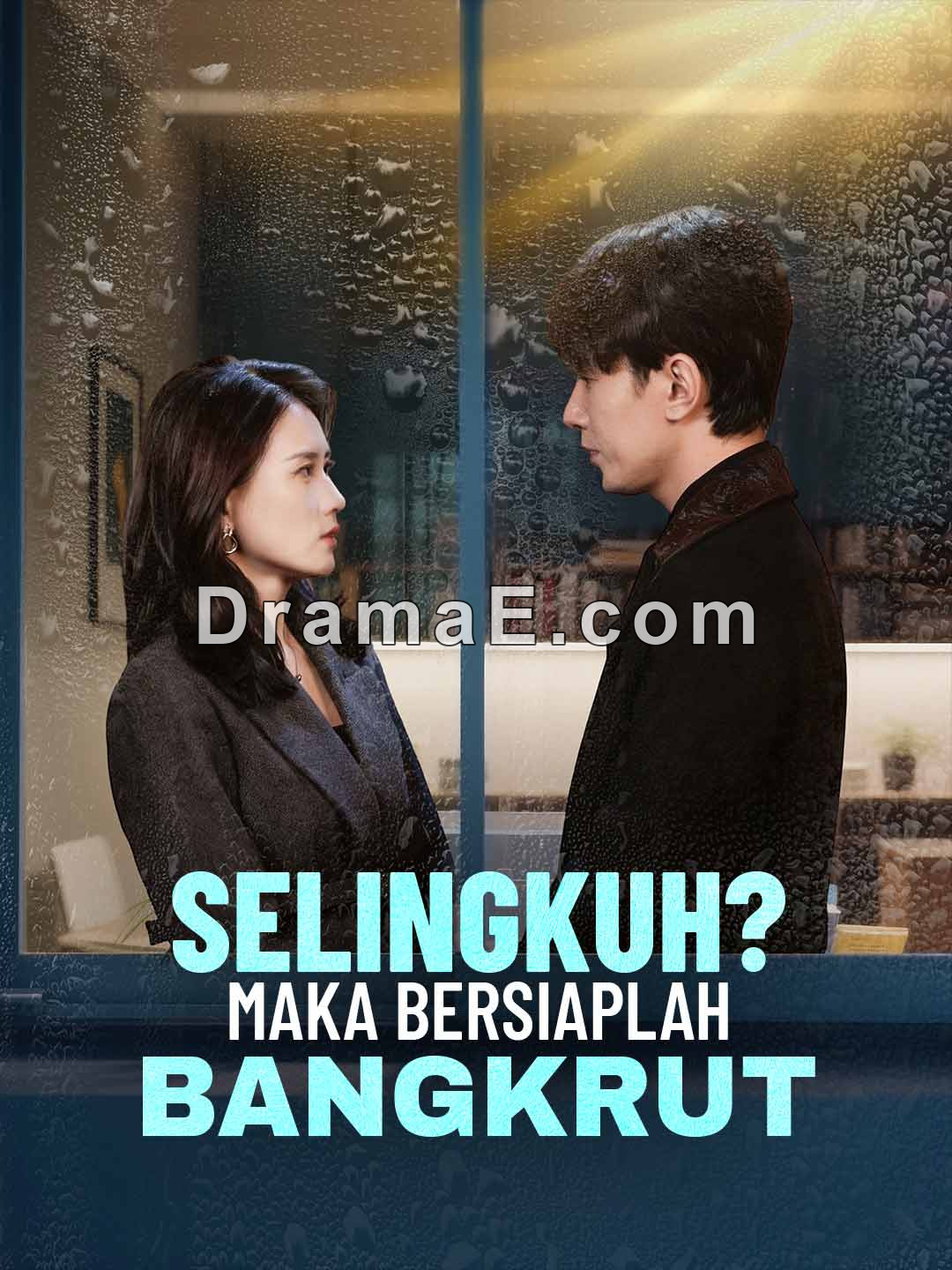 Selingkuh? Maka Bersiaplah Bangkrut