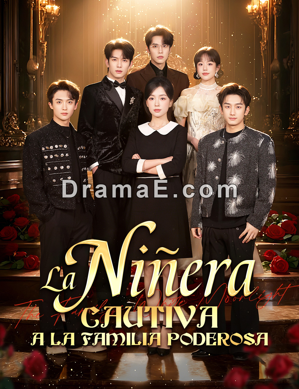 La niñera cautiva a la familia poderosa