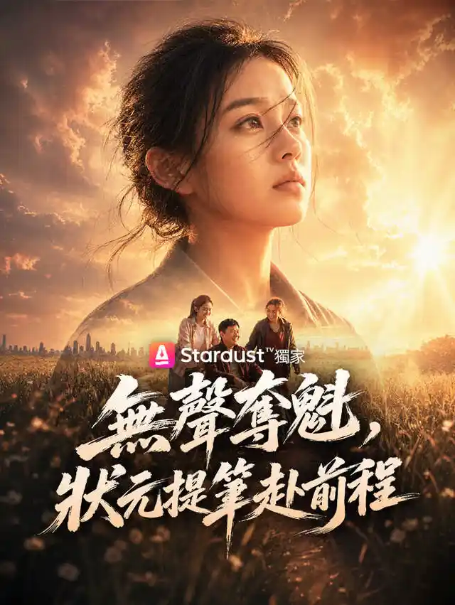 無聲奪魁，狀元提筆赴前程