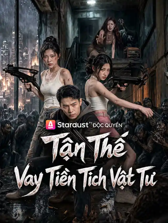 Tận Thế Vay Tiền Tích Vật Tư