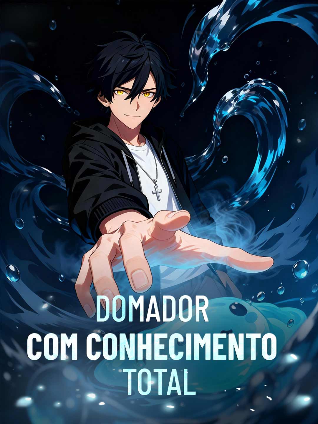 Domador com conhecimento total