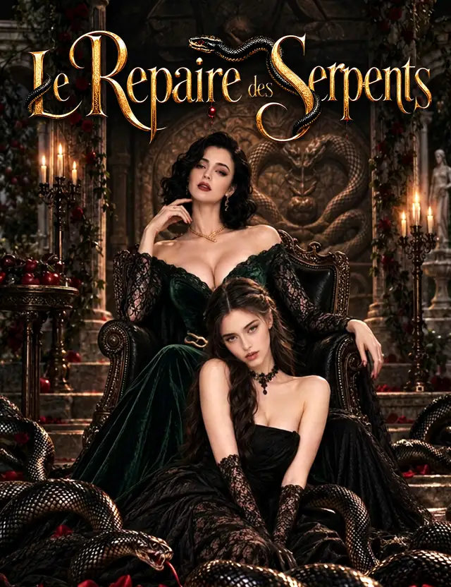 Le Repaire des Serpents(doublage)