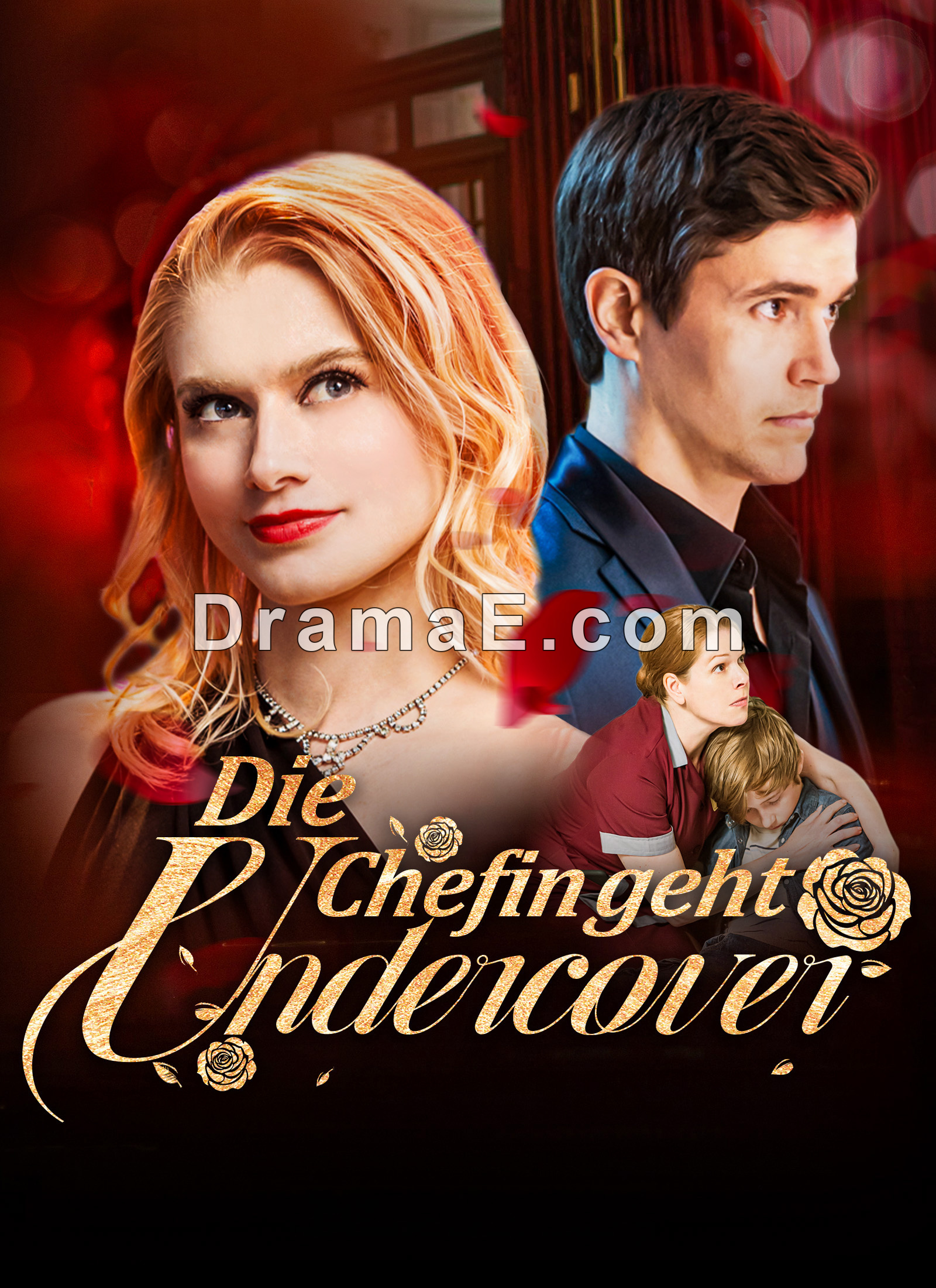 [Synchron]Die Chefin geht undercover