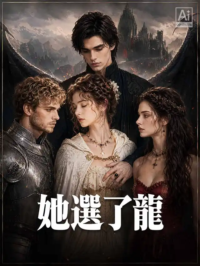 維里迪亞公主伊索德，癡戀騎士團長雷昂整整十年，卻換來他與親妹艾琳的背叛。 心死之際，她主動代妹獻祭給惡龍卡倫。原以為必死，卻發現暴君只是孤獨千年的溫柔靈魂。 她選擇留下、選擇愛上龍、選擇讓荒蕪之地地重獲生機。 渣男回頭跪求？她連看都不看。毒妹機關算盡？她親手送她進高塔。 這一次，命運由她作主。