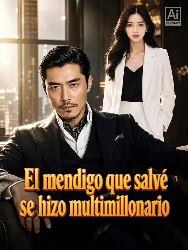 El mendigo que salvé se hizo multimillonario