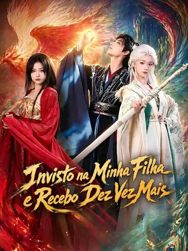 Invisto na Minha Filha e Recebo Dez Vez Mais
