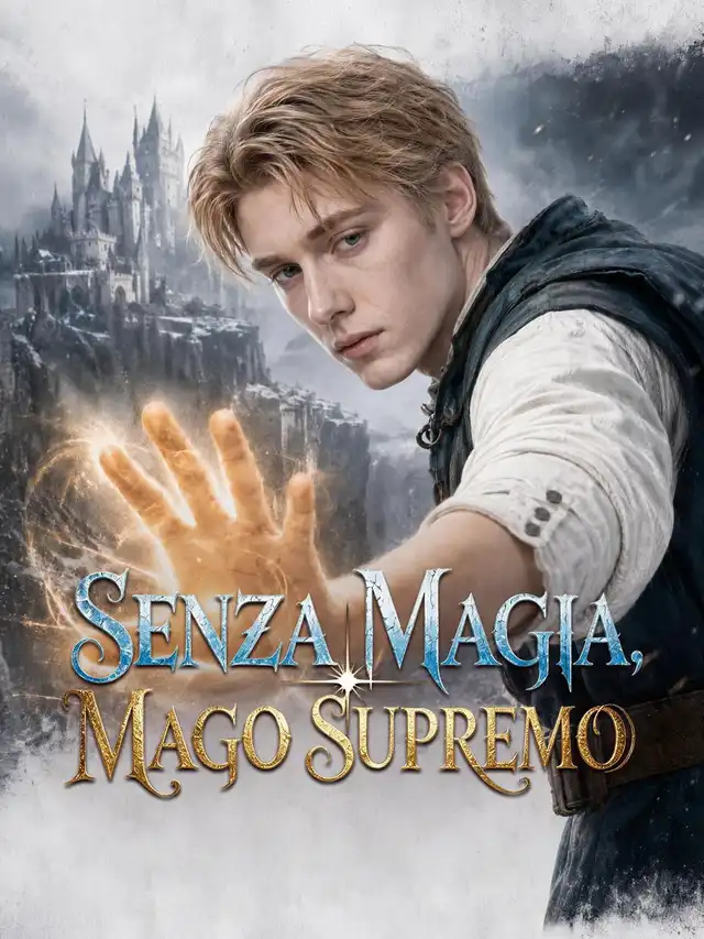 Senza Magia, Mago Supremo