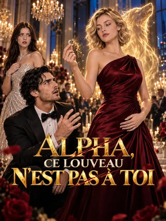 ALPHA, CE LOUVEAU N'EST PAS À TOI