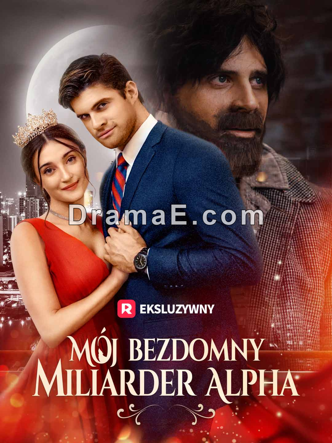 Mój bezdomny miliarder Alpha