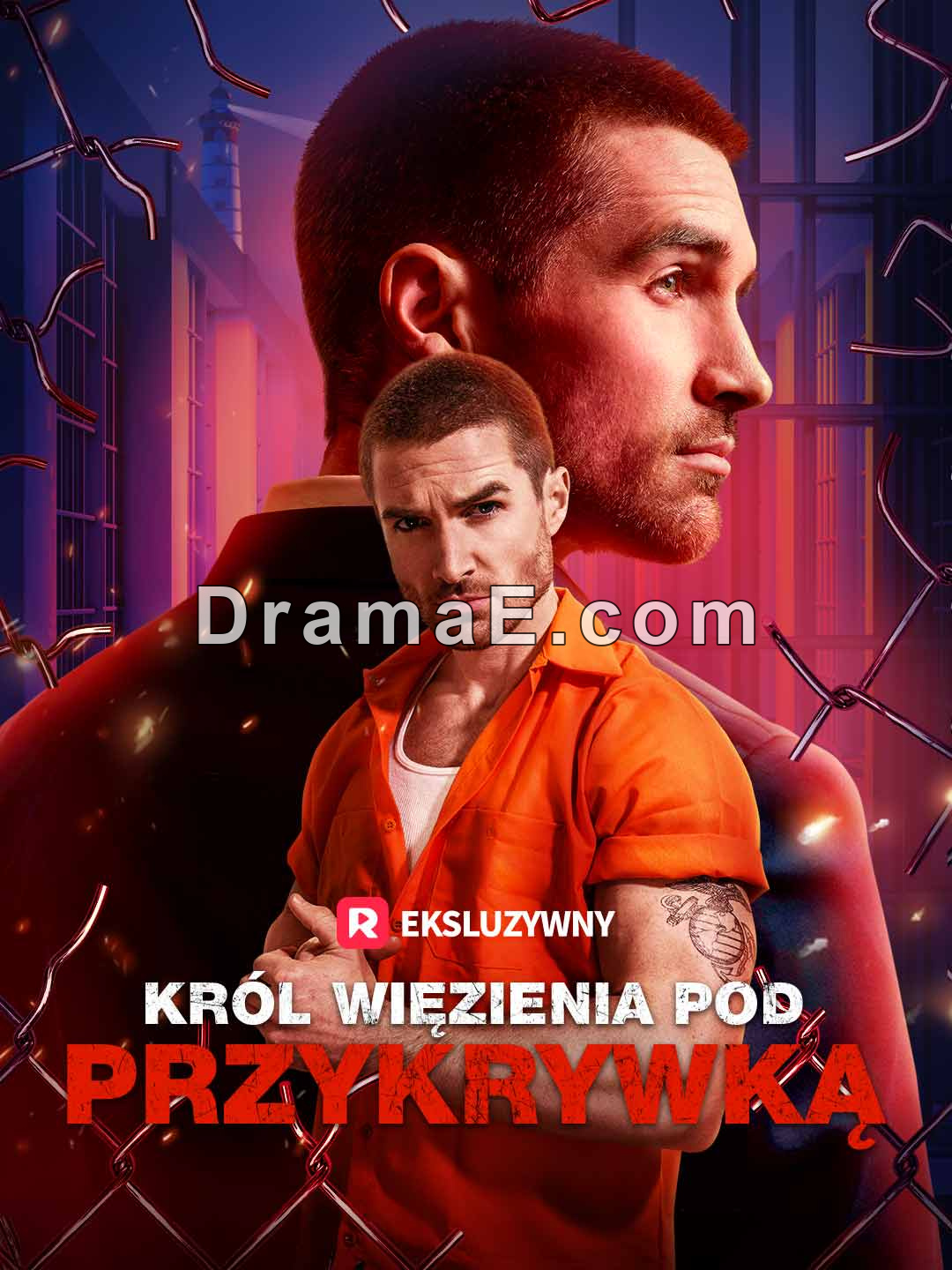 [Dubbing] Król więzienia pod przykrywką