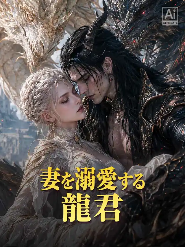 妻を溺愛する龍君