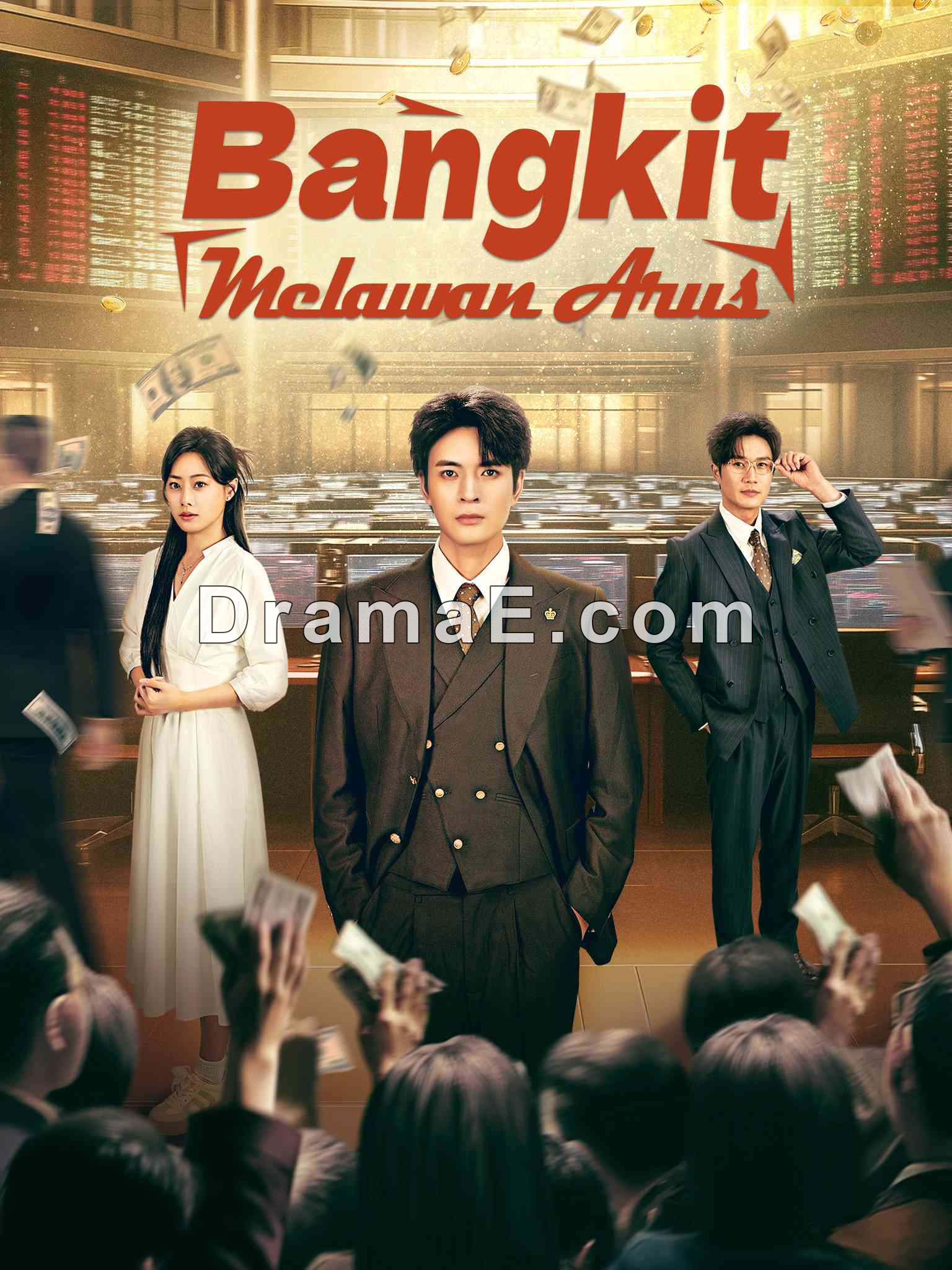 Bangkit Melawan Arus