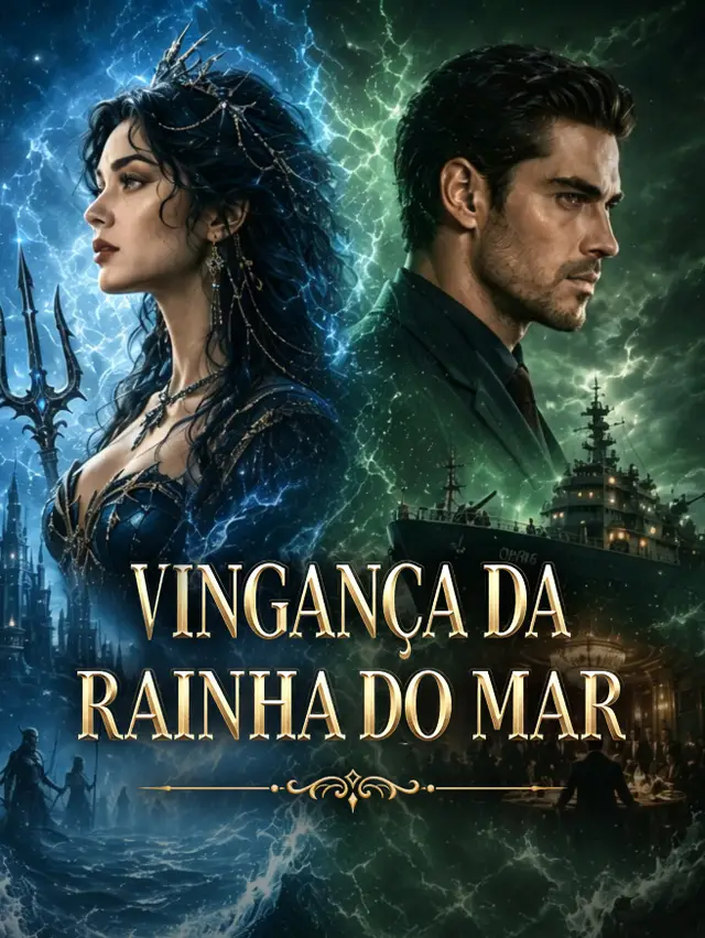 Vingança da Rainha do Mar