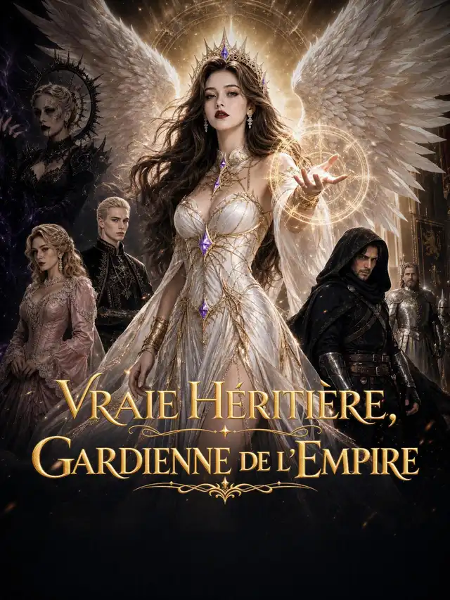 VRAIE HÉRITIÈRE, GARDIENNE DE L'EMPIRE