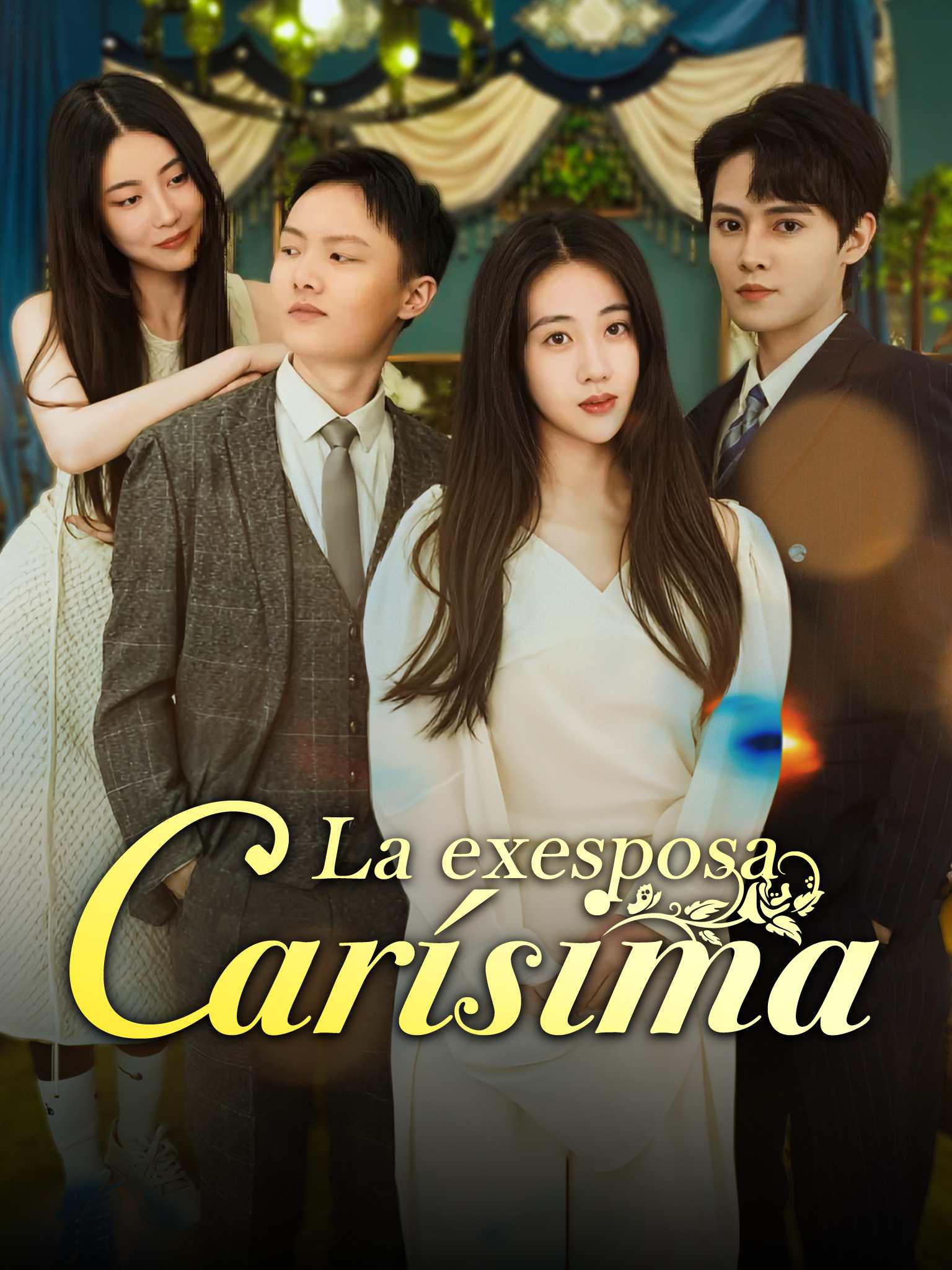 La exesposa carísima