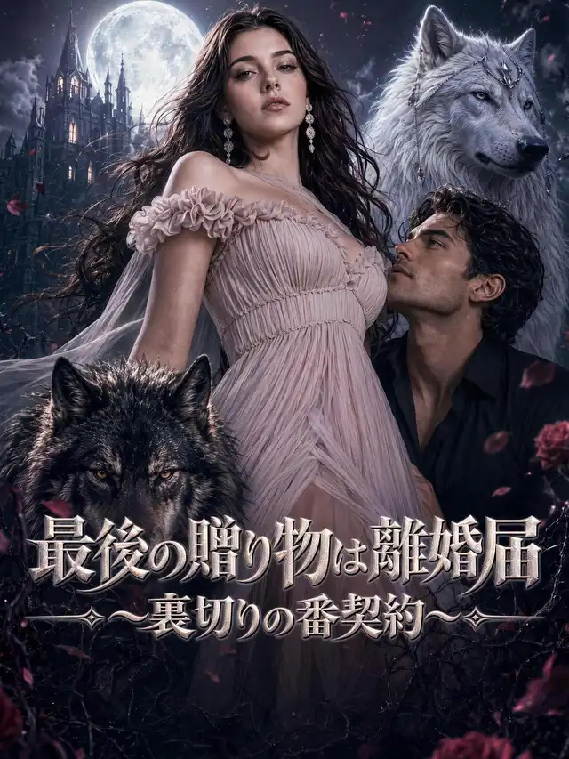 最後の贈り物は離婚届～裏切りの番契約～
