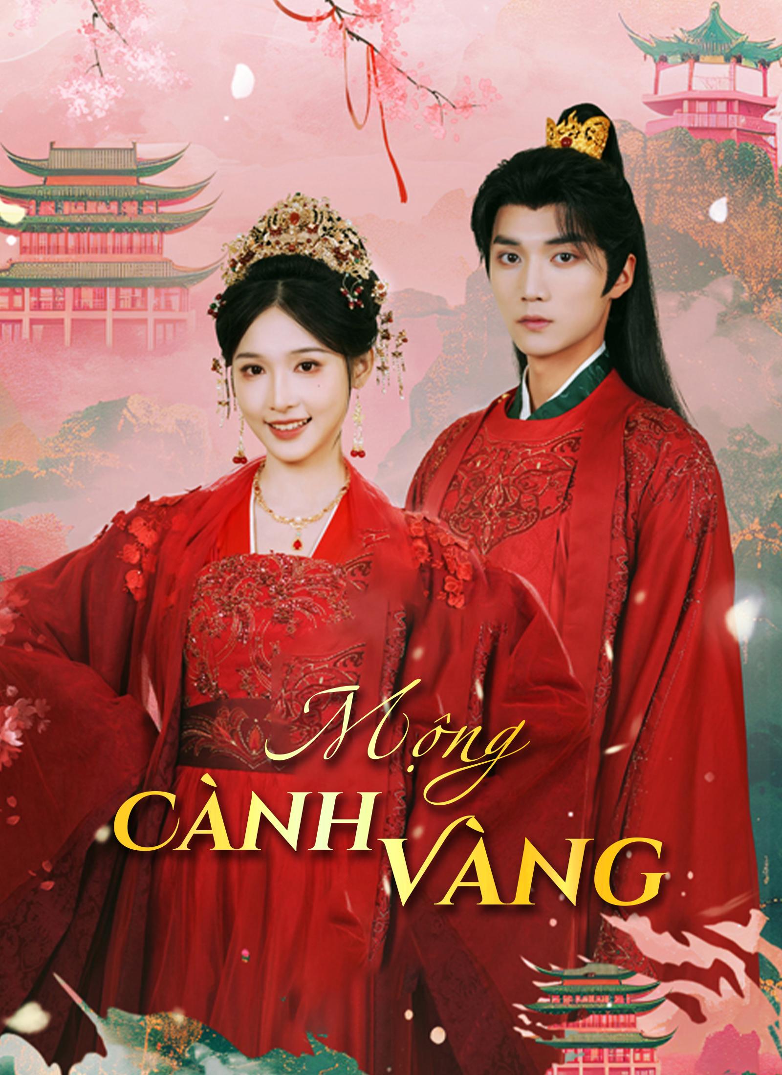 [Lồng tiếng]Mộng Cành Vàng