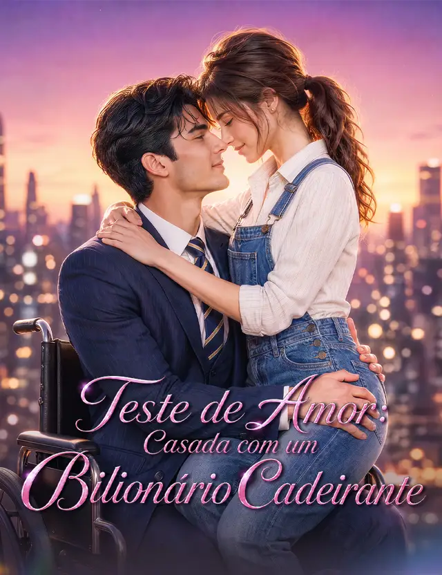 Teste de Amor: Casada com um Bilionário Cadeirante[dublado]