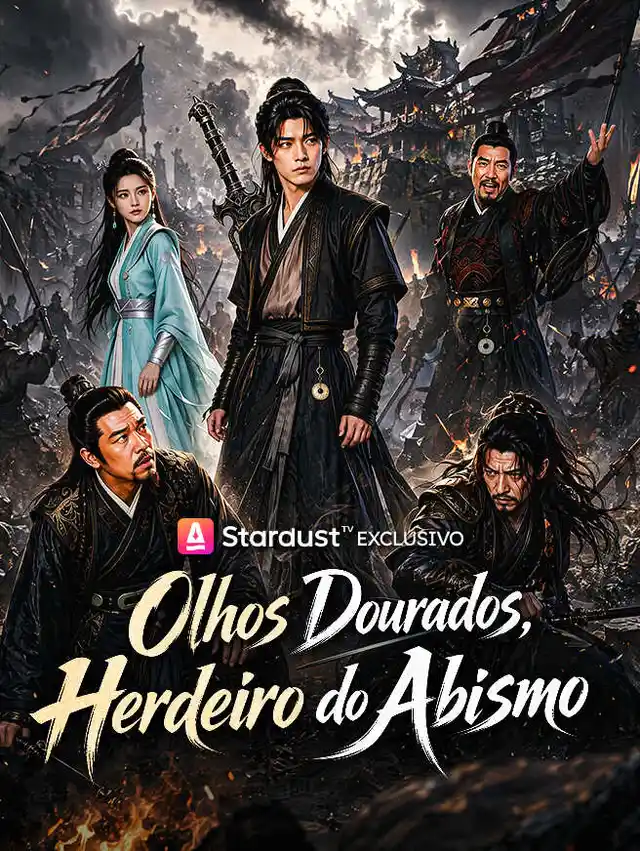 Olhos Dourados, Herdeiro do Abismo
