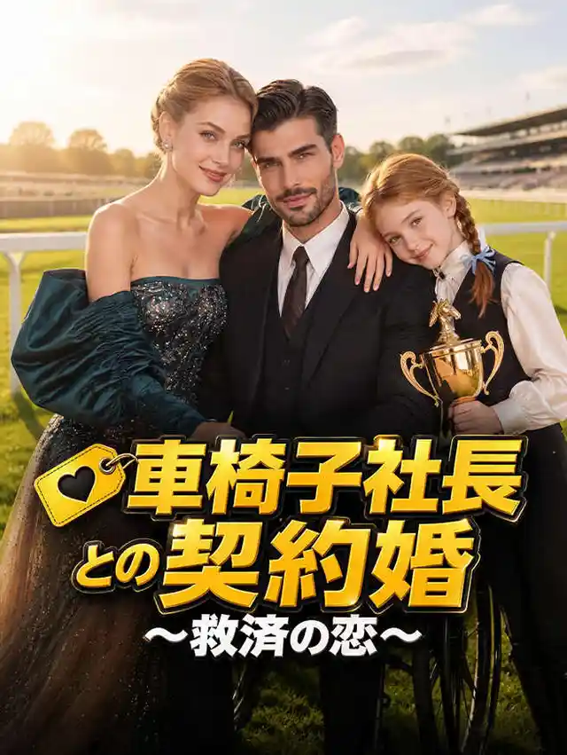 車椅子社長との契約婚～救済の恋～
