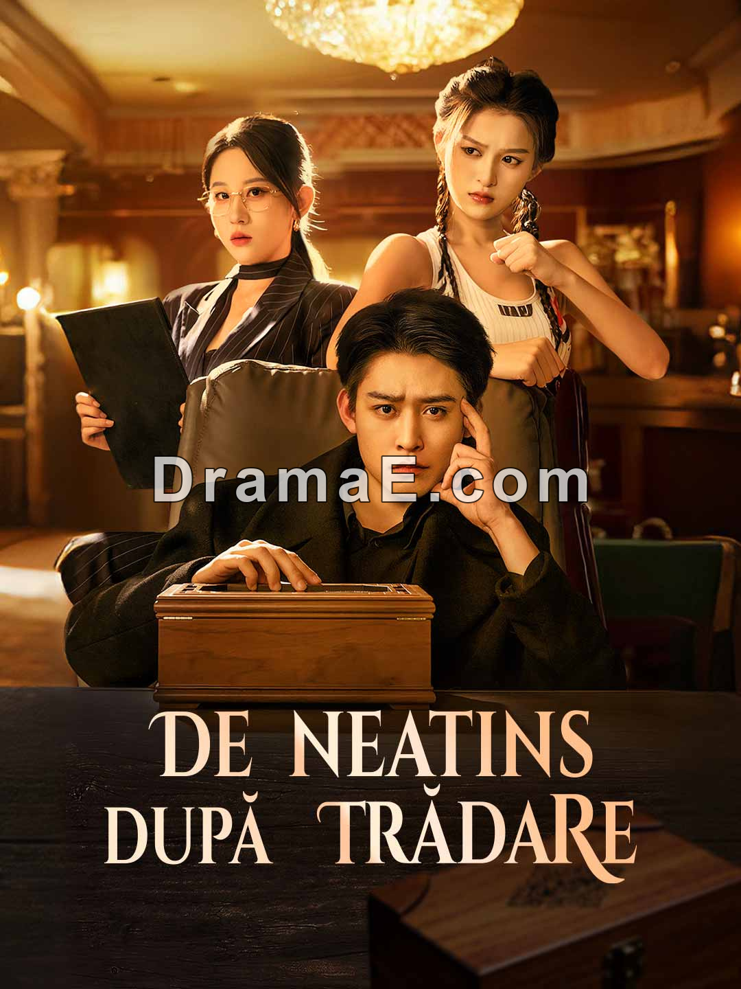 De neatins după trădare
