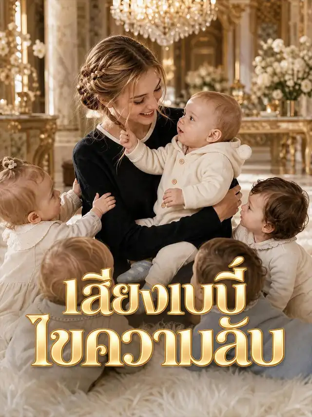 เสียงเบบี๋ไขความลับ