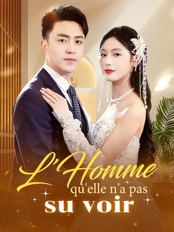 L'Homme qu'elle n'a pas su voir