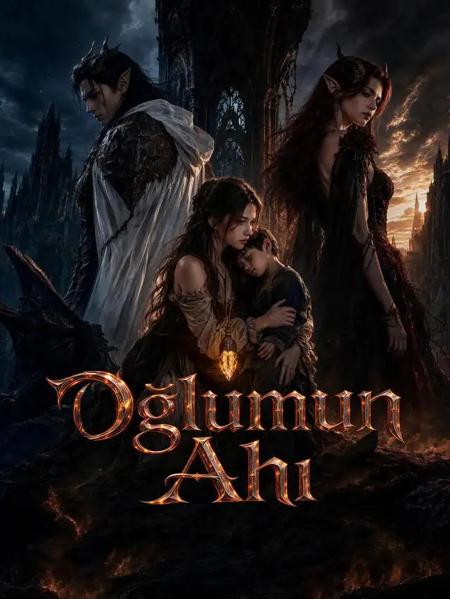Oğlumun Ahı