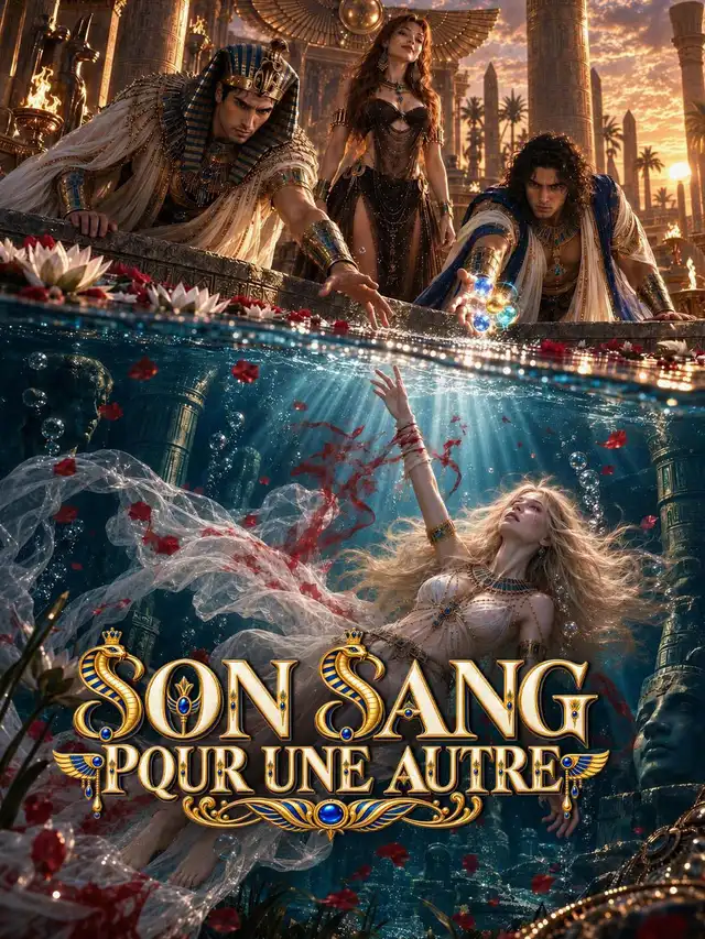 SON SANG POUR UNE AUTRE