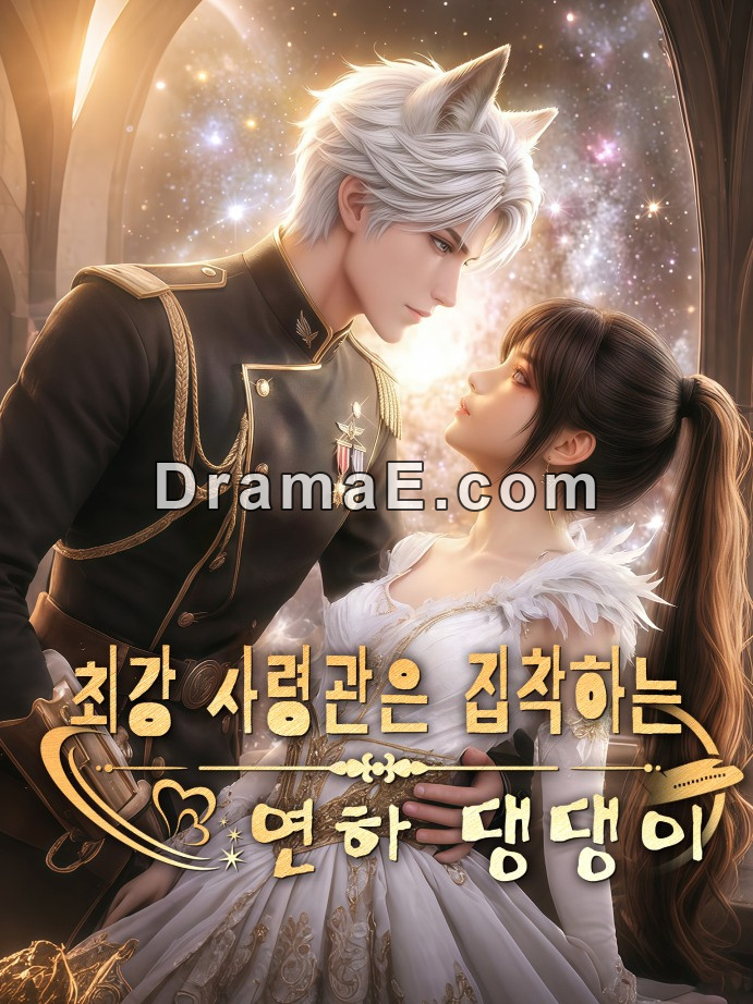 최강 사령관은 집착하는 연하 댕댕이