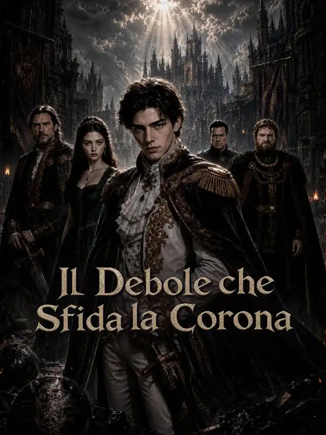 Il Debole che Sfida la Corona