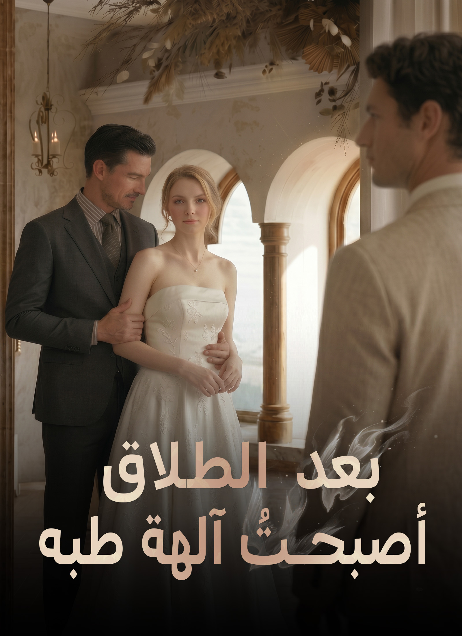 بعد الطلاق، أصبحتُ آلهة طبه