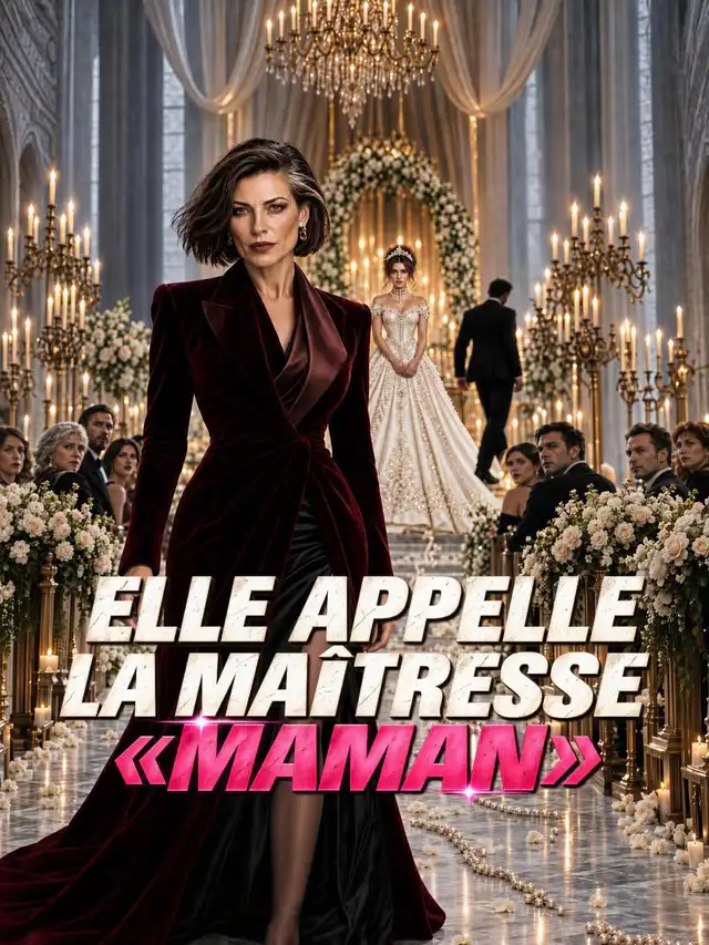 ELLE APPELLE LA MAÎTRESSE «MAMAN»