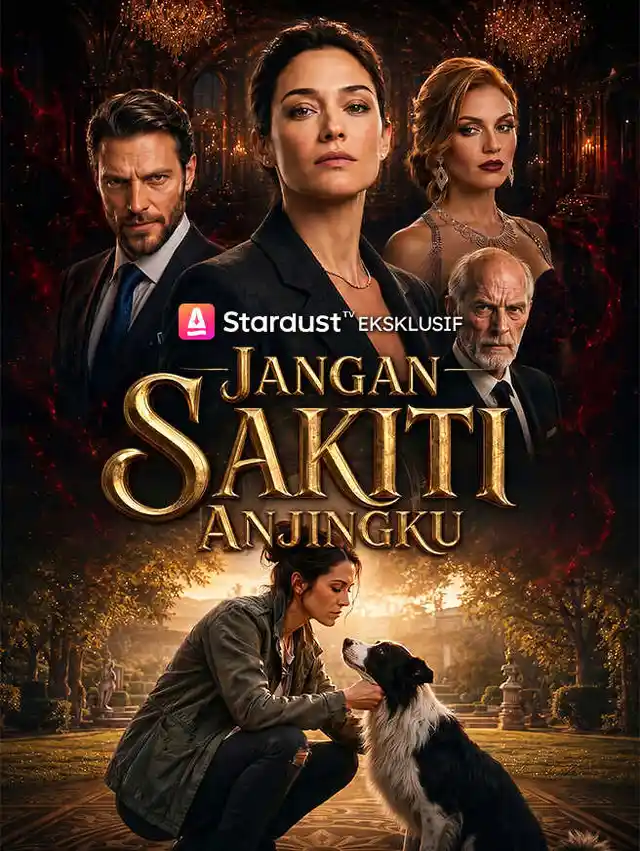 Jangan Sakiti Anjingku