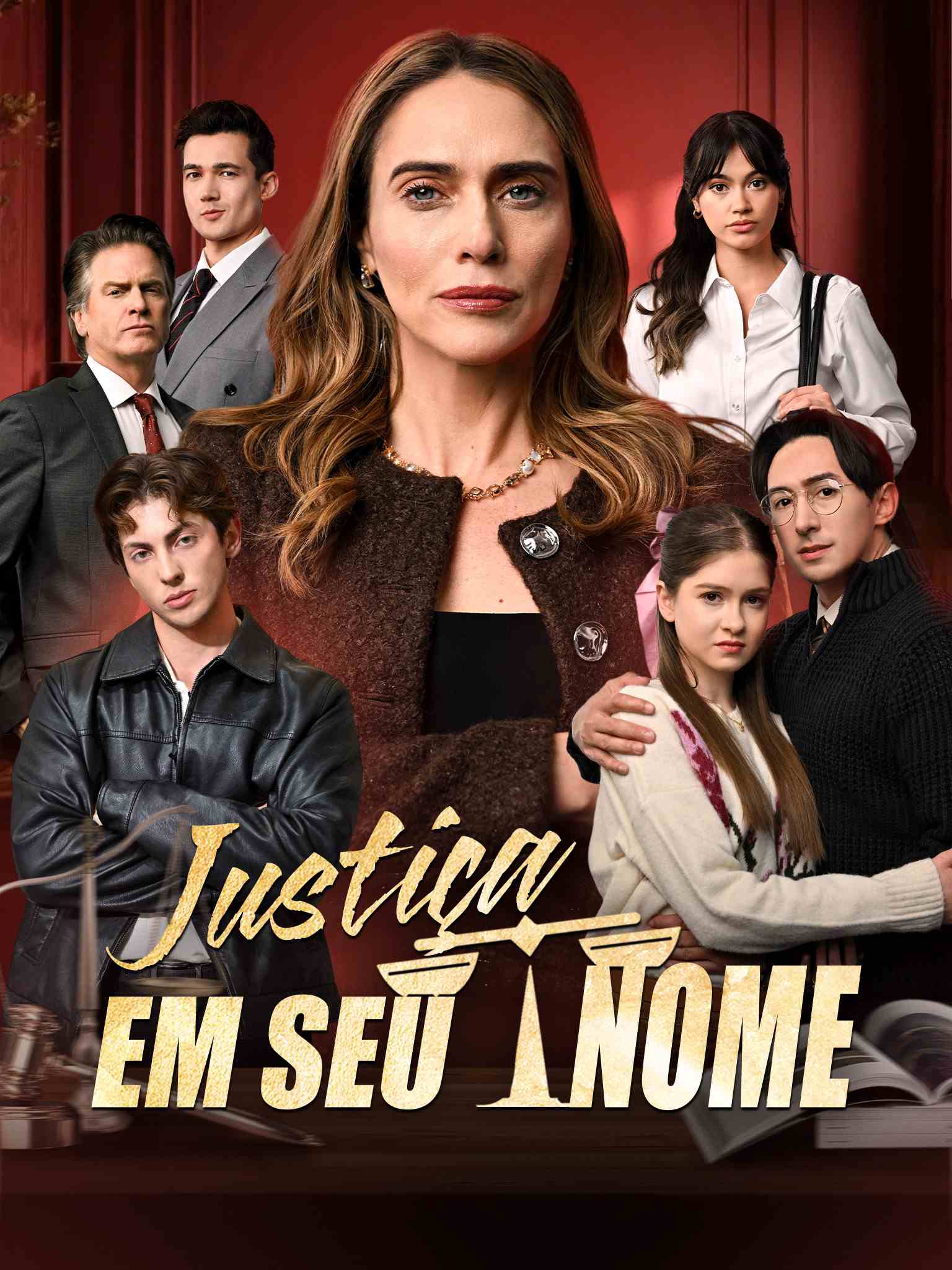 Justiça em Seu Nome