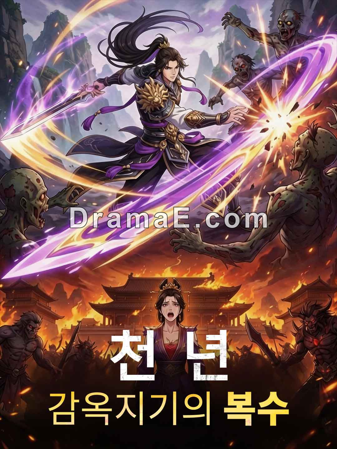 천 년 감옥지기의 복수