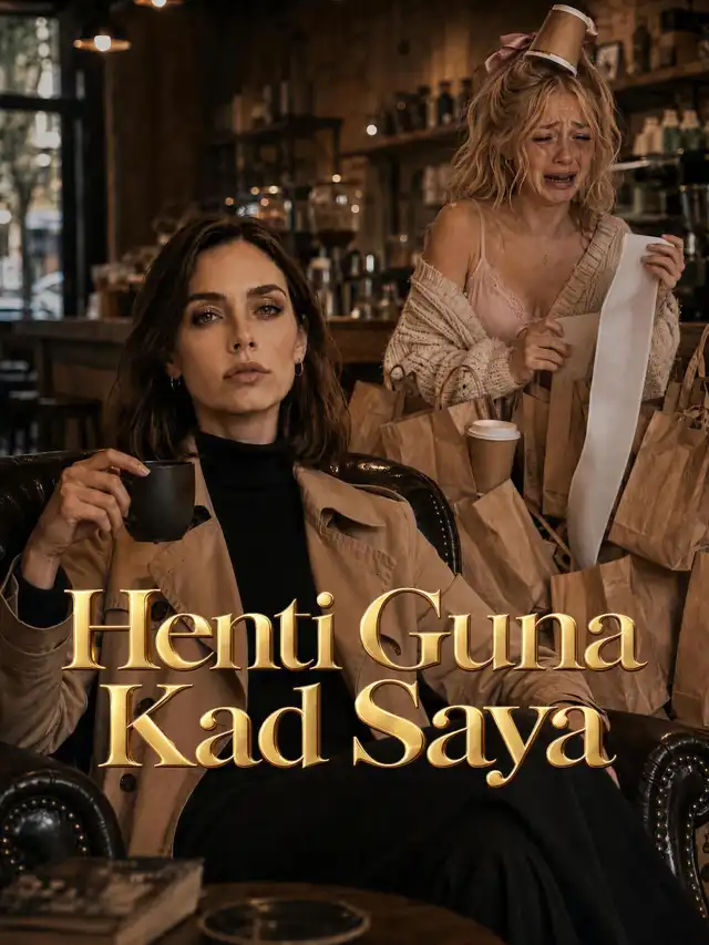 Henti Guna Kad Saya