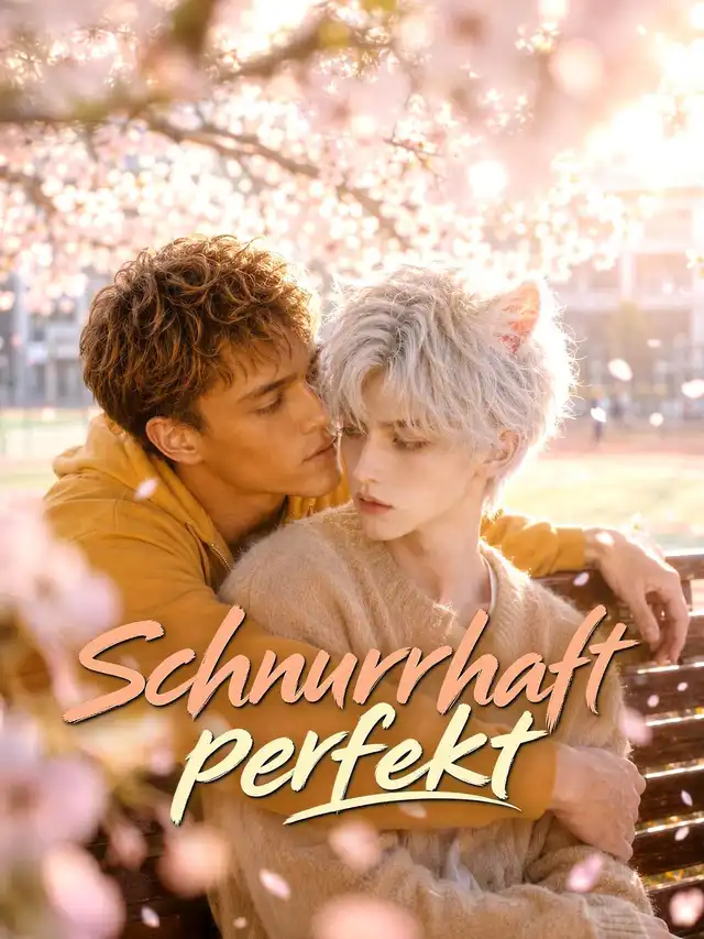 Schnurrhaft perfekt
