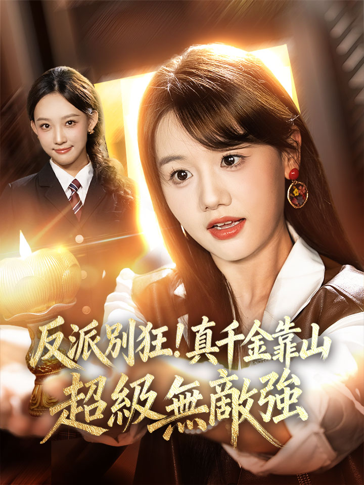反派別狂！真千金靠山超級無敵強
